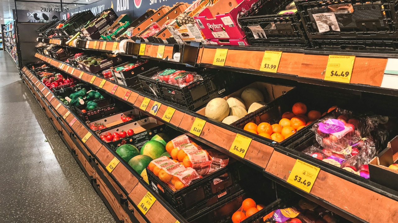 Aldi’s Honeycrisp apples drop to $1.99 for a 2-pound bag, and chicken breast family packs to $1.99 a pound