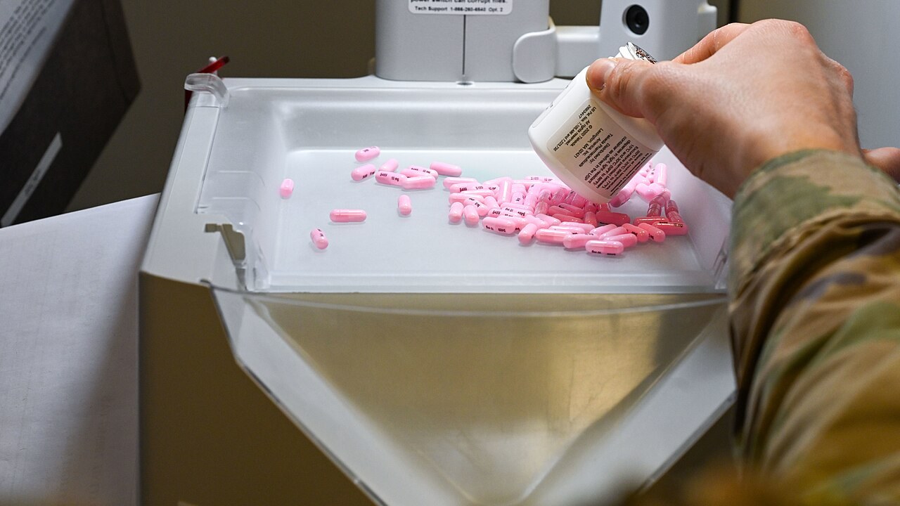 Brand-name medicines imported into the United States face a 100 percent tariff from September 29 unless the maker is building here