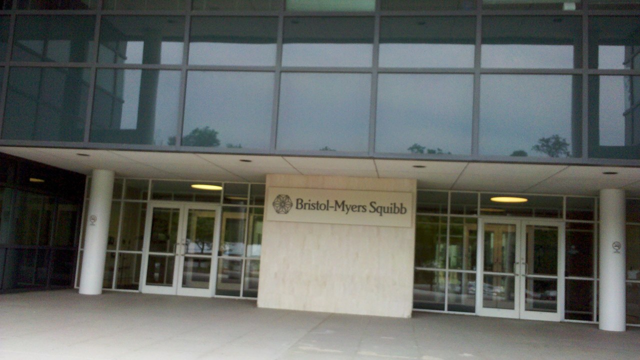 Bristol Myers Squibb filed a New Jersey layoff notice covering 265 workers from December 17, with Prudential at 125 and Novo Nordisk at 108