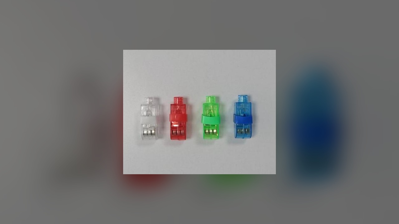 Cade is offering full refunds on 179,739 recalled finger-light toys