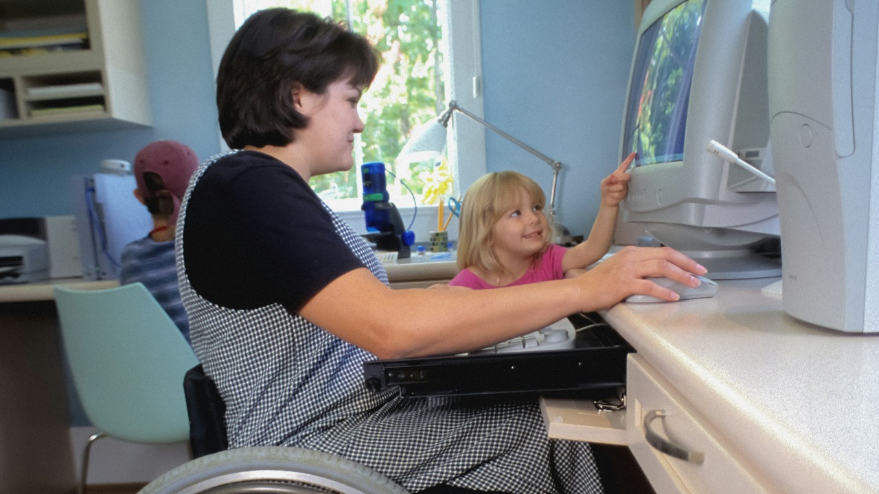 Children of disabled workers get an average $529.79 a month from Social Security, far less than retirees’ children collect