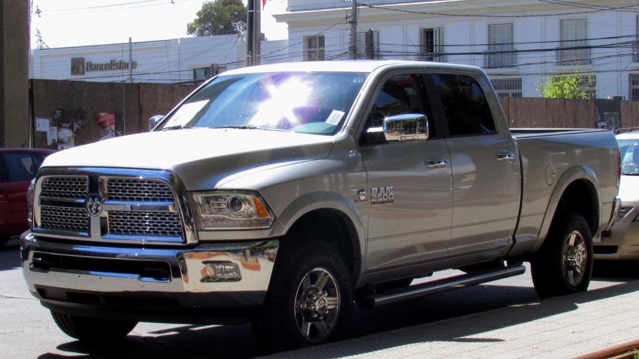 Chrysler is recalling 239,131 Ram pickups whose backup camera can go dark