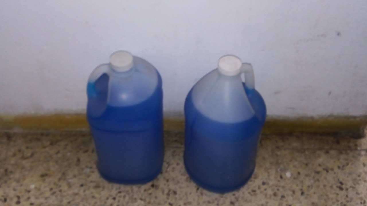 Clorox is refunding 6.3 million bottles of Mistolin and Lestoil cleaner