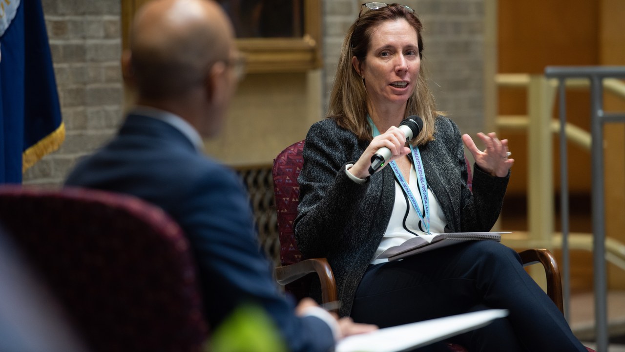 Doctors and Medicaid enrollees sue over medical frailty test in new work rules