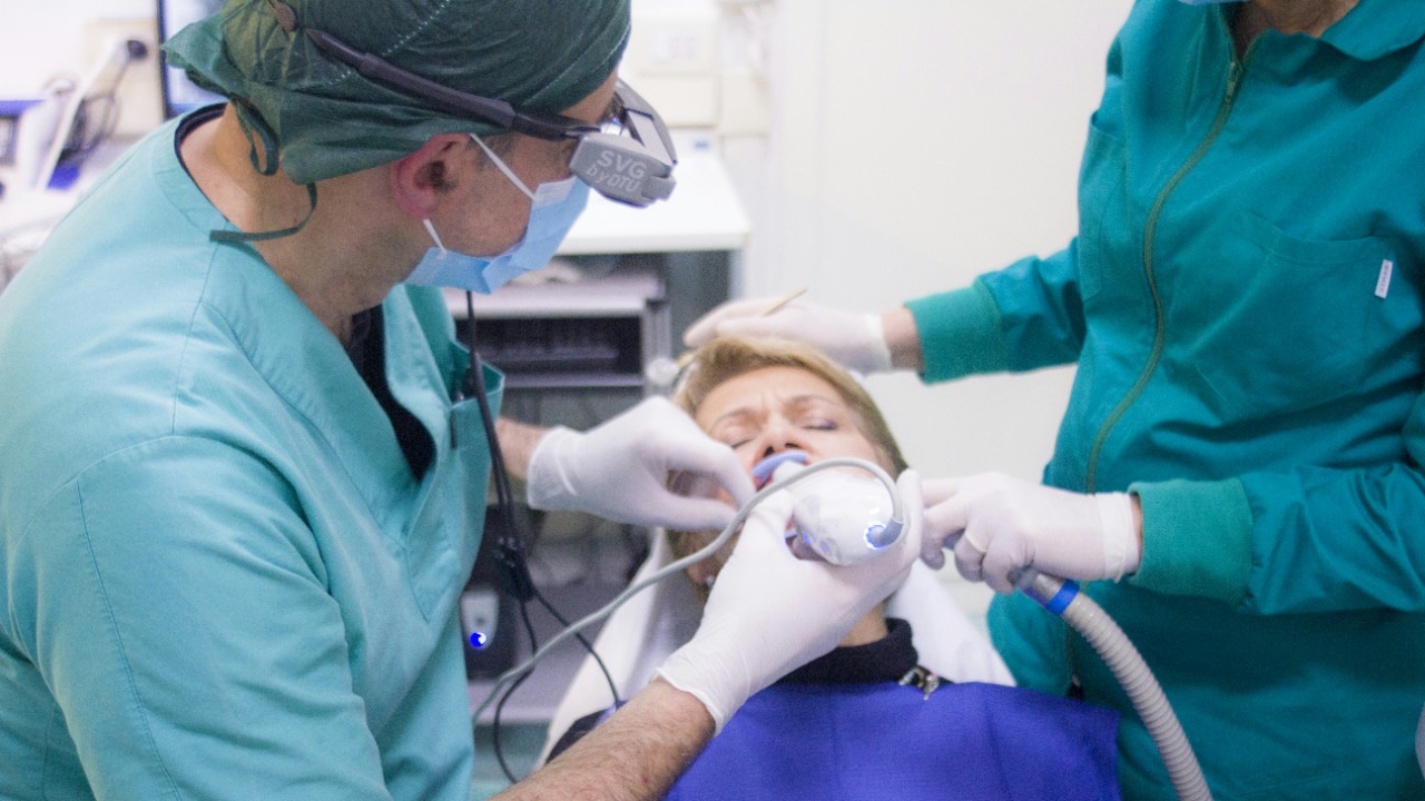 Dental prices fell in August while hospital and prescription prices did not move at all