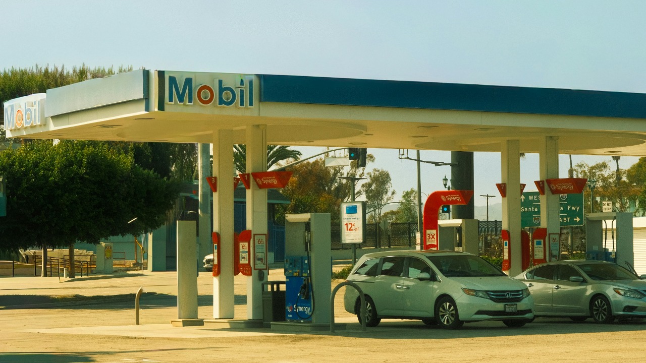 Diesel in California now averages $8.25 a gallon, $3.26 more than a year ago