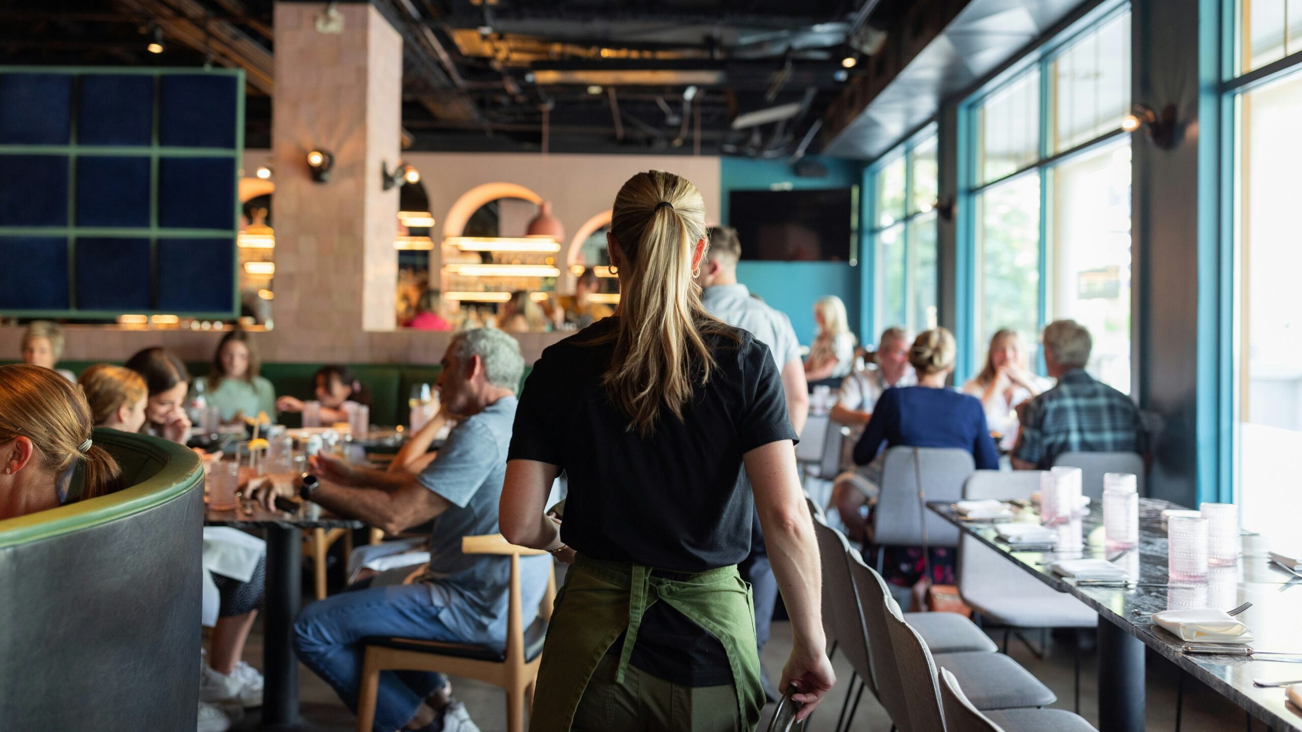 A South Carolina restaurant chain paid $618,666 to 779 workers over a tip pool that included managers