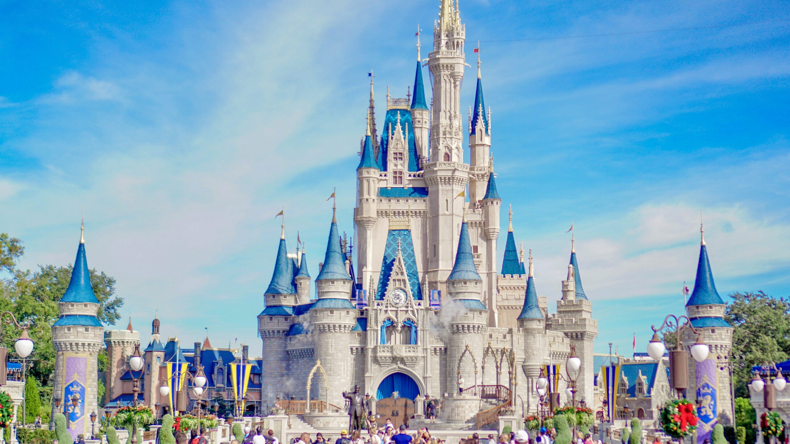 Disney is offering buyouts to executives at least 50 years old with ten years of service