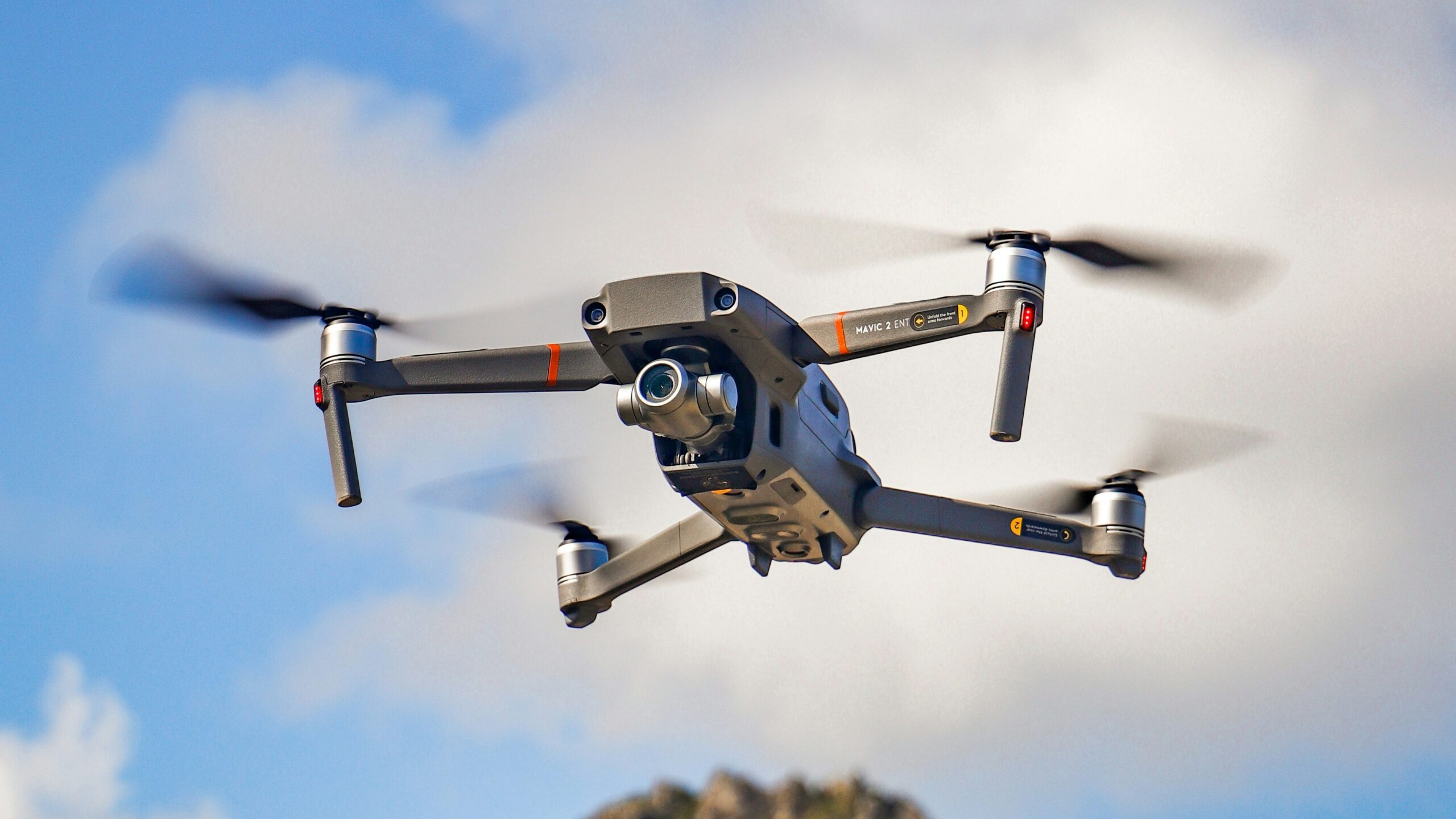 A 100 percent tariff on heavier and thermal-imaging drones takes effect in early September