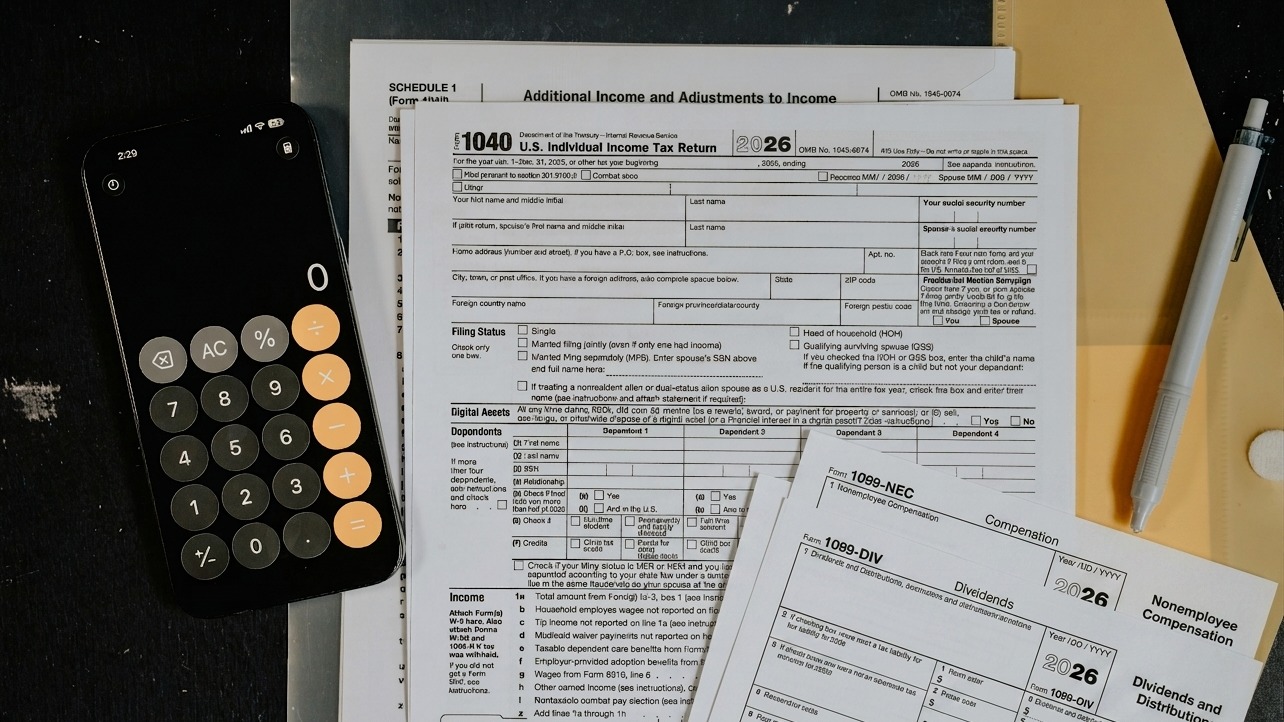 Anyone filing 1099 forms must switch to a new IRS system by November 19