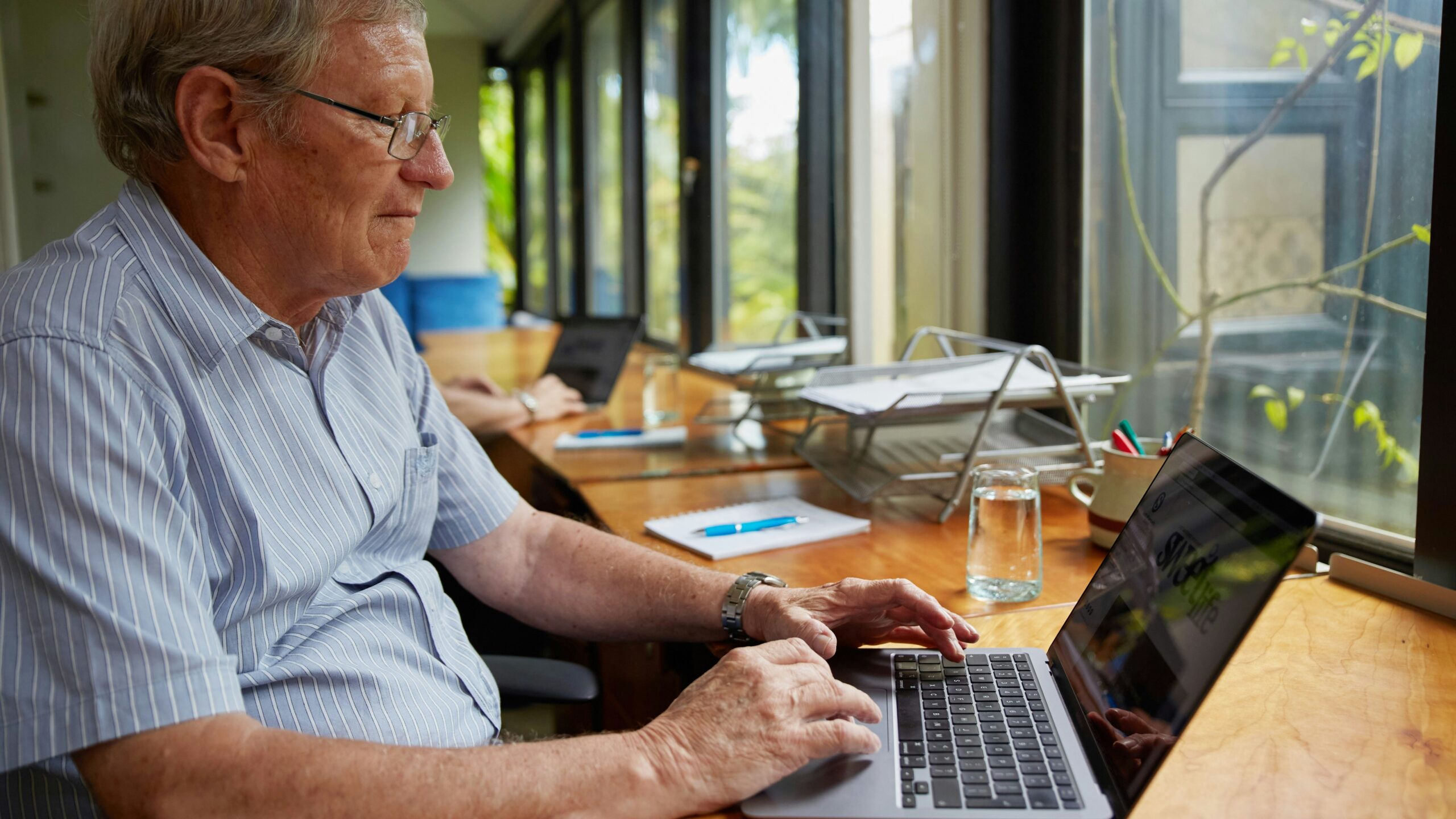 Social Security says more than 80 percent of people billed for an overpayment now repay online