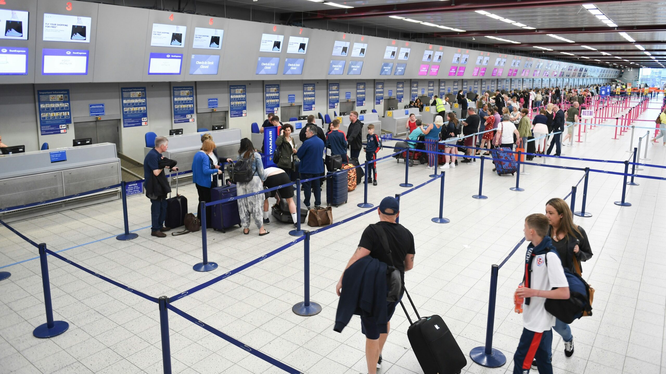 The July inflation report put airline fares up 25.5 percent over the year