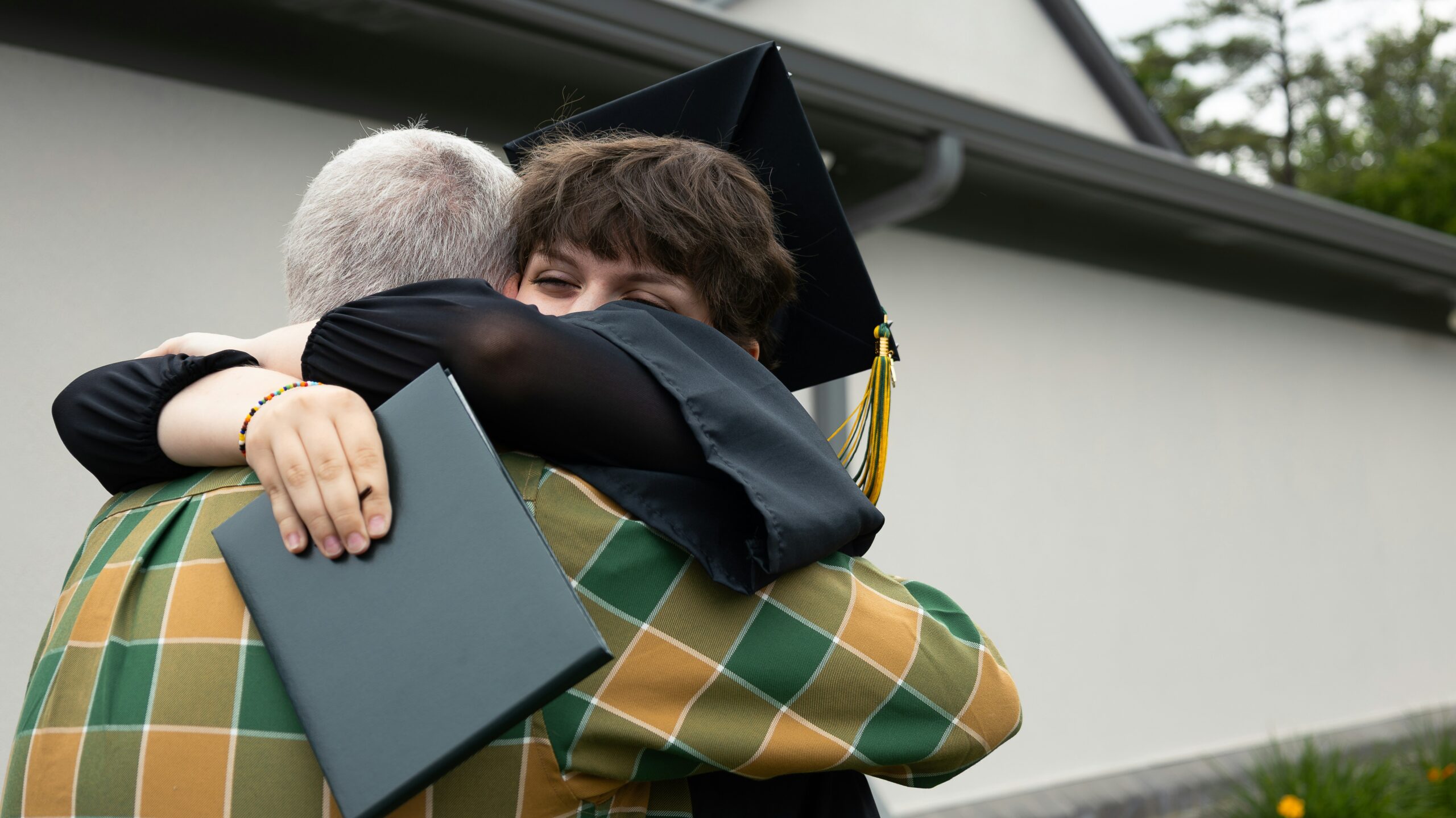 A parent borrowing for college this year is locked into 9.07 percent for life