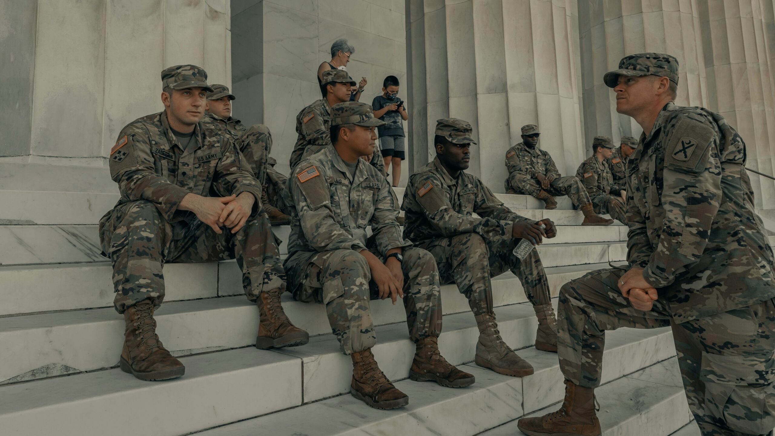 Junior enlisted troops are set for a 7 percent raise in January under the same pay plan
