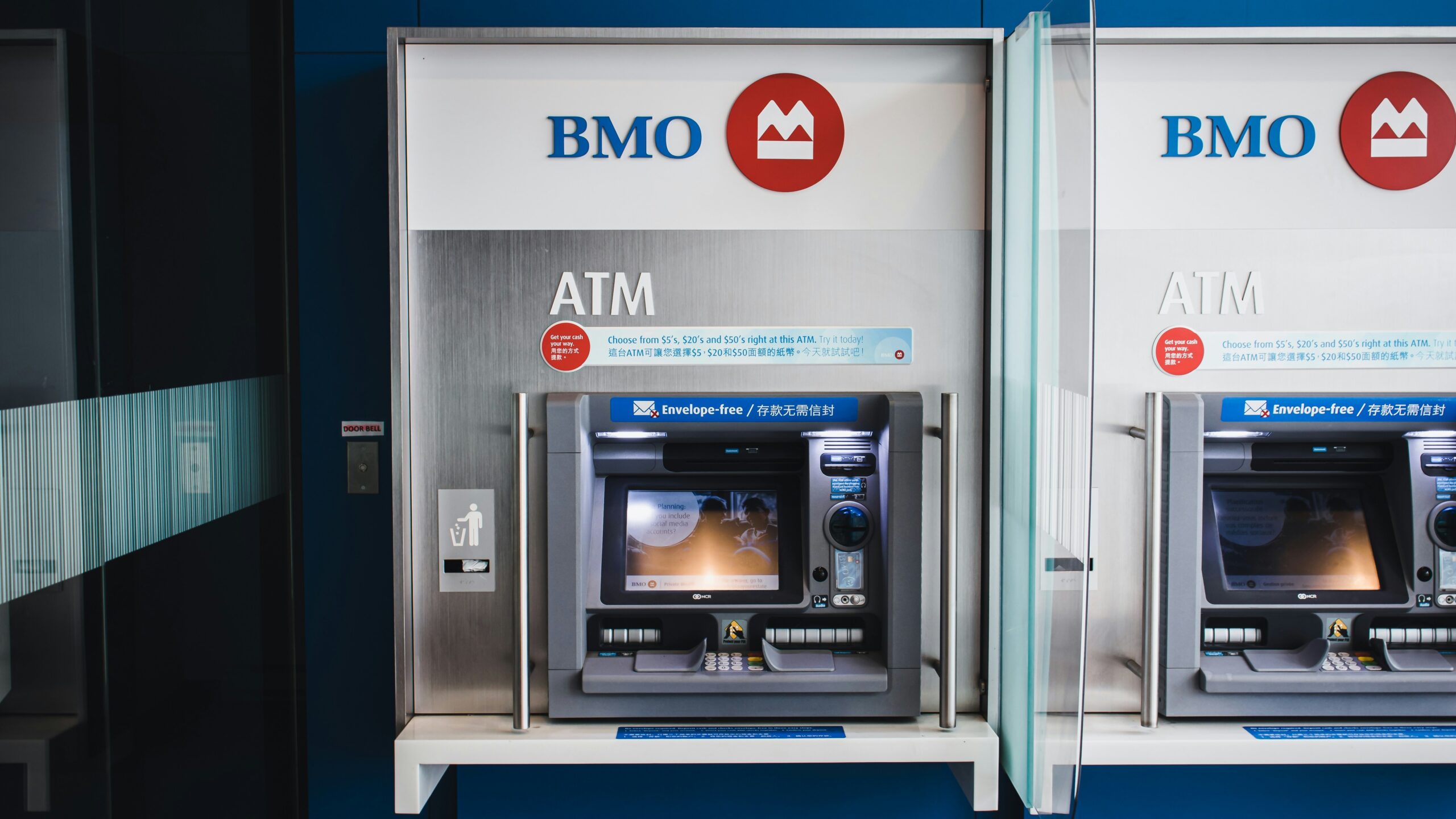 The wrong ATM now costs $4.86 on average, a record, and $5.37 in Atlanta
