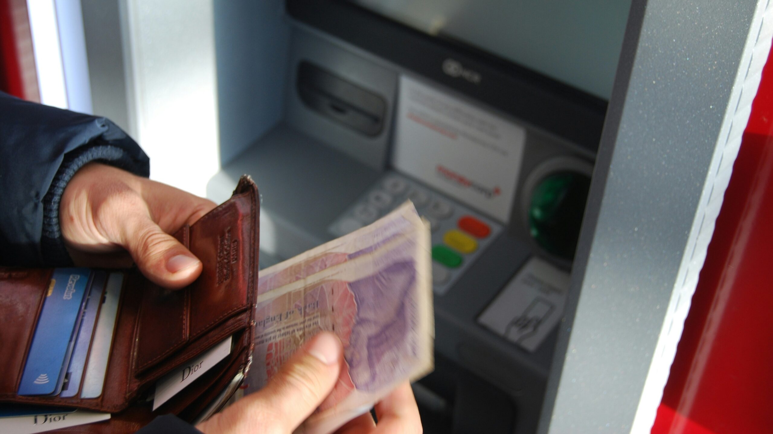 Breaking a cash deposit into amounts under $10,000 is its own federal crime