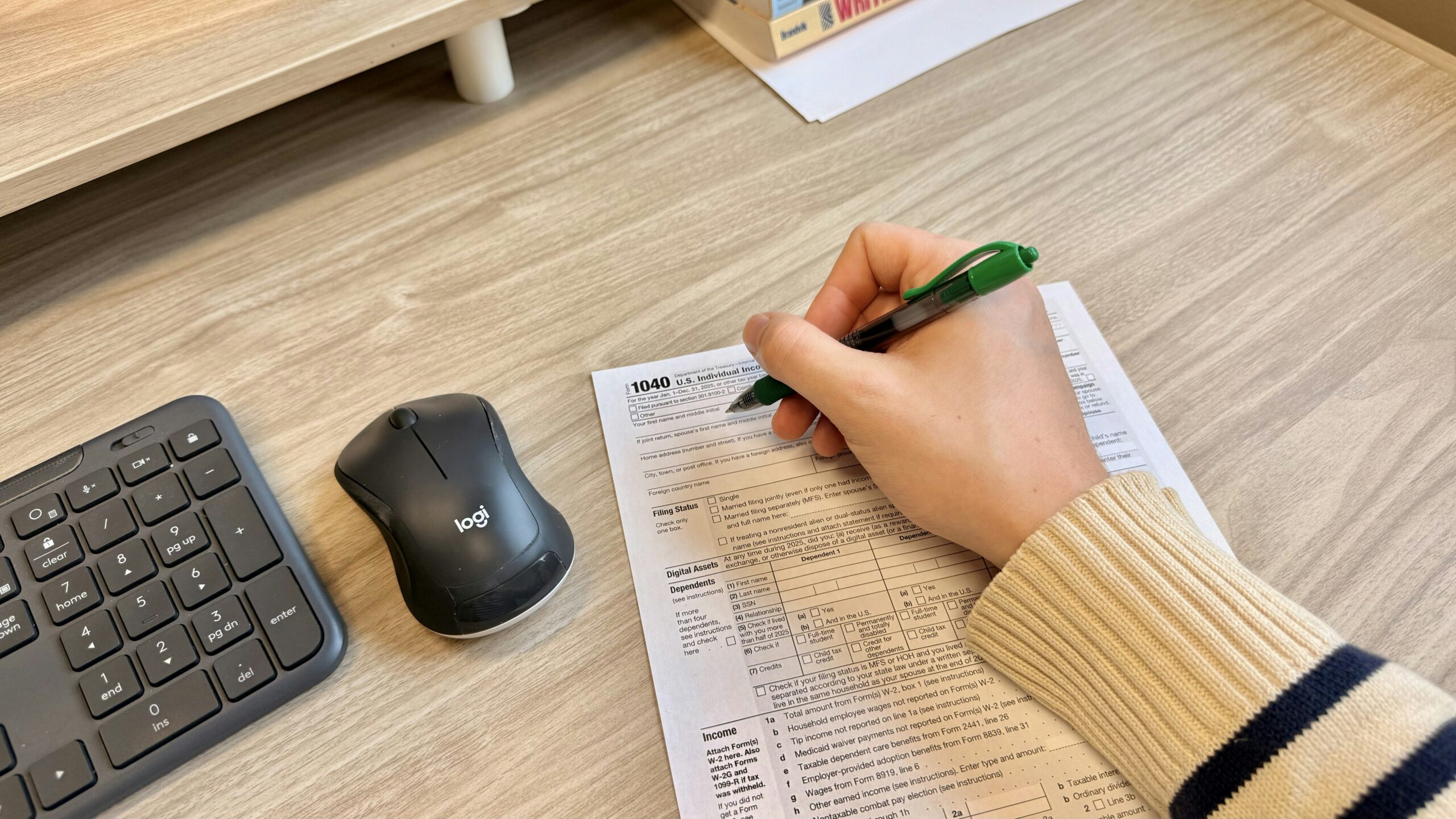 Extension filers have until October 15, and the IRS says filing sooner cuts the interest and penalties that keep accruing