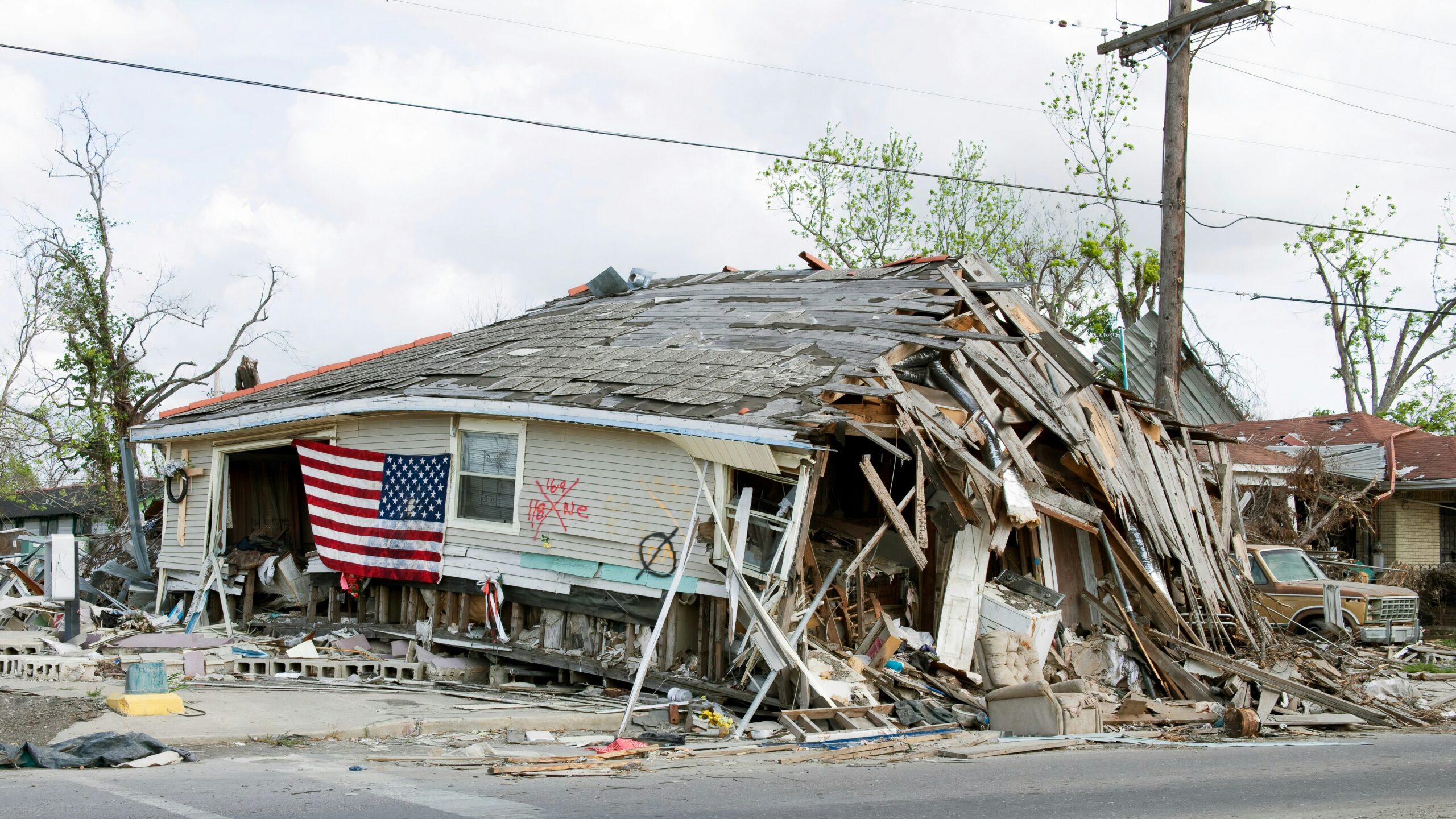 The IRS is telling taxpayers to photograph their belongings now, because a disaster loss claim depends on records