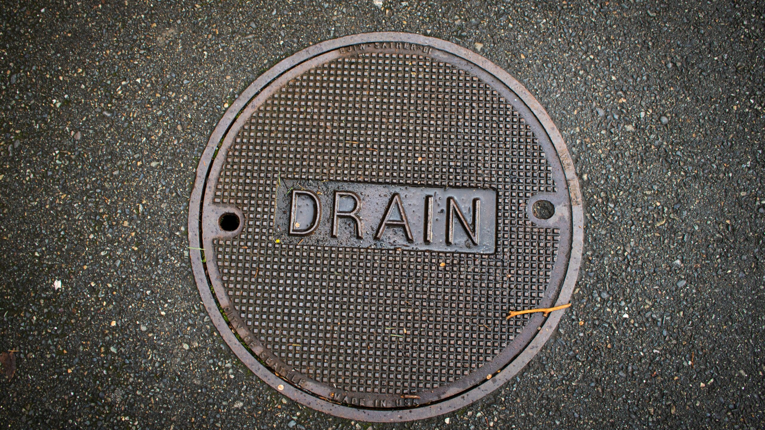 Water and sewer bills run a median $1,065 a year, and $245 a month in Maryland