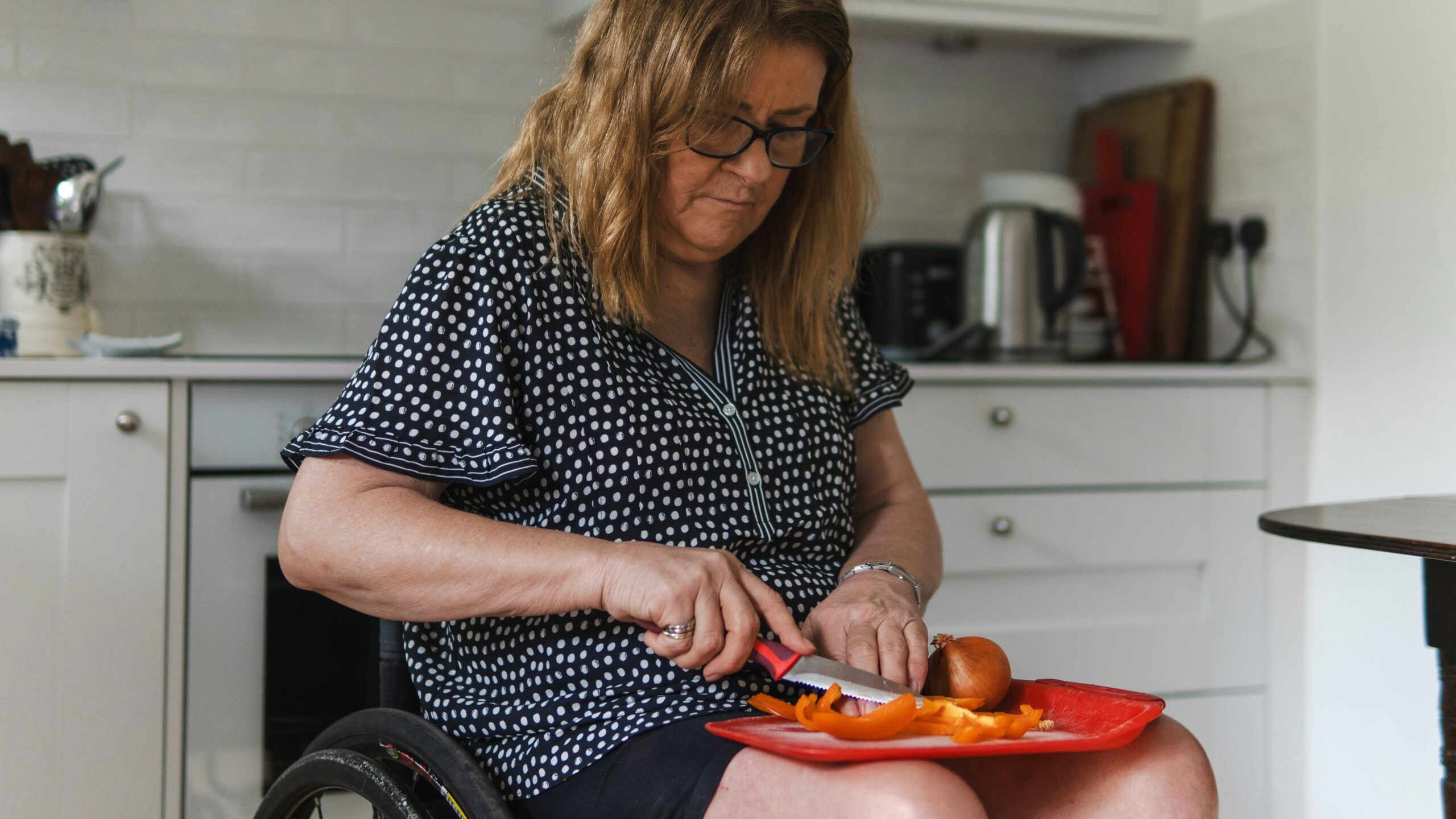 A one-person elderly or disabled household can earn $2,195 a month and still qualify for food stamps