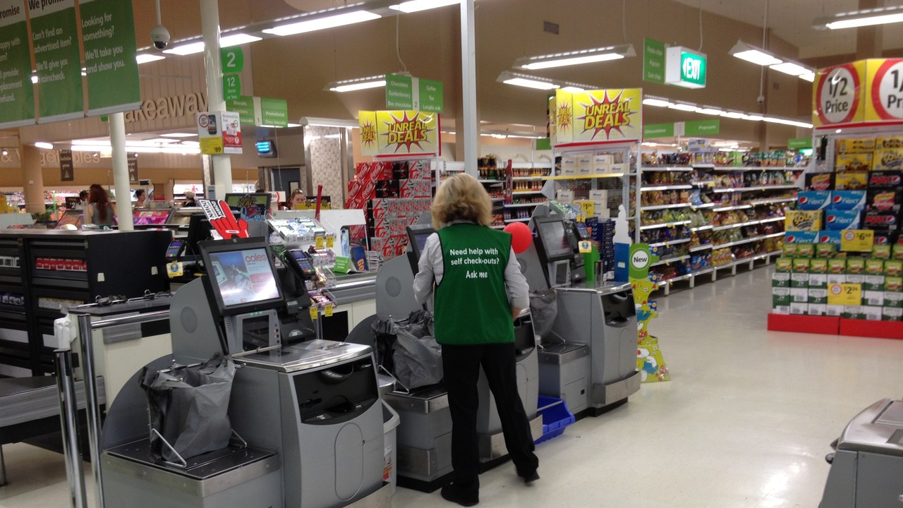 Food stamp enrollment has fallen by 5.7 million people in a single year