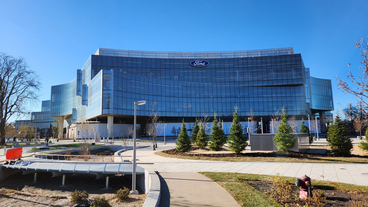 Ford will pay $2.3 million over racist graffiti at a Buffalo plant, and former workers can come forward