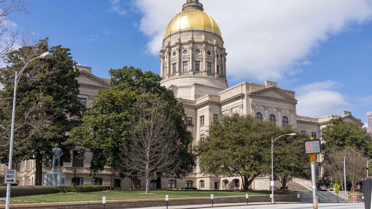 Forty-four states must tie Medicaid to work hours, including Georgia, Tennessee and Wisconsin, which never expanded.