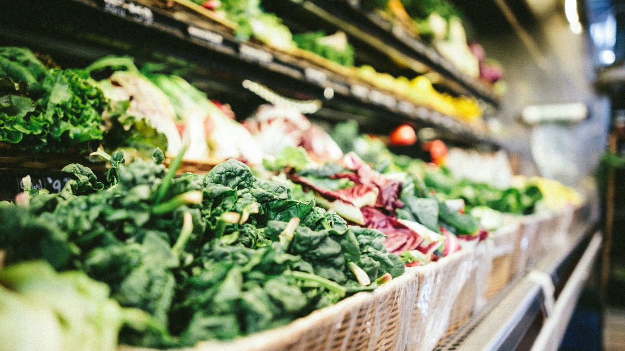 Fresh vegetable prices are forecast to rise 5.7% this year, USDA says
