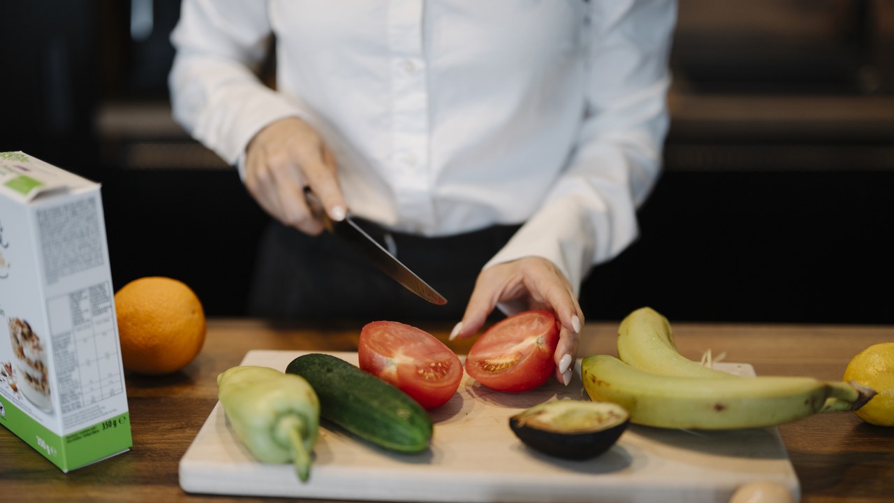 Fresh vegetables are forecast up 5.9 percent this year, with tomatoes 12.8 percent higher than a year earlier