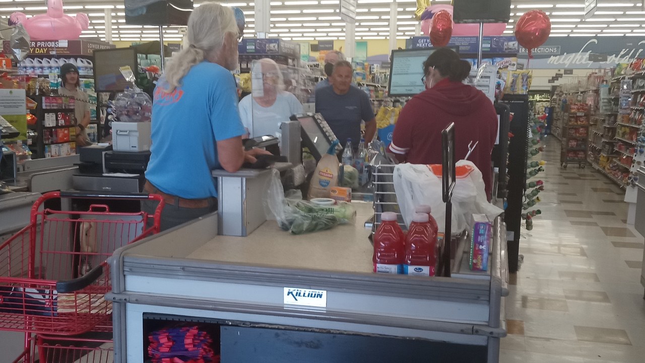 A food stamp household of six or more collects a $308 standard deduction in the new benefit year, $91 above what the smallest households get.