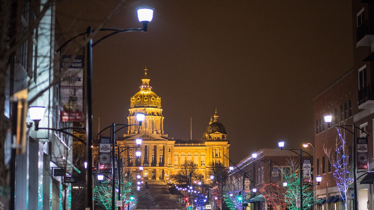 Iowa Medicaid starts work requirements Dec. 1, 2026 for certain members of its Iowa Health and Wellness Plan, a month before the federal start date