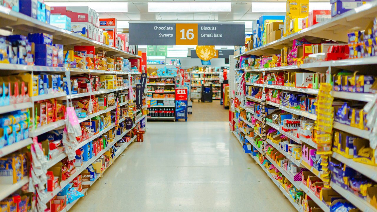 Next year’s grocery forecast is 2.1 percent, with an error band running from minus 5.7 to plus 10.5 percent