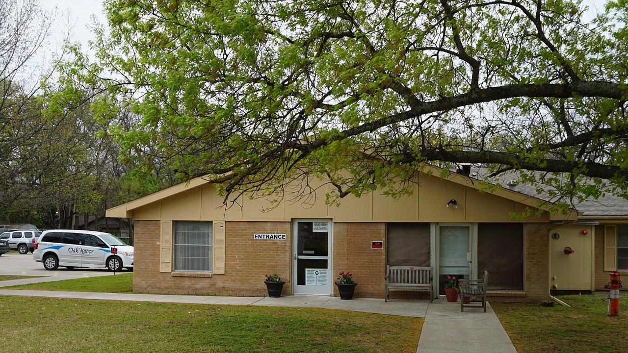 Nobody verifies the contractors who inspect the nation’s nursing homes