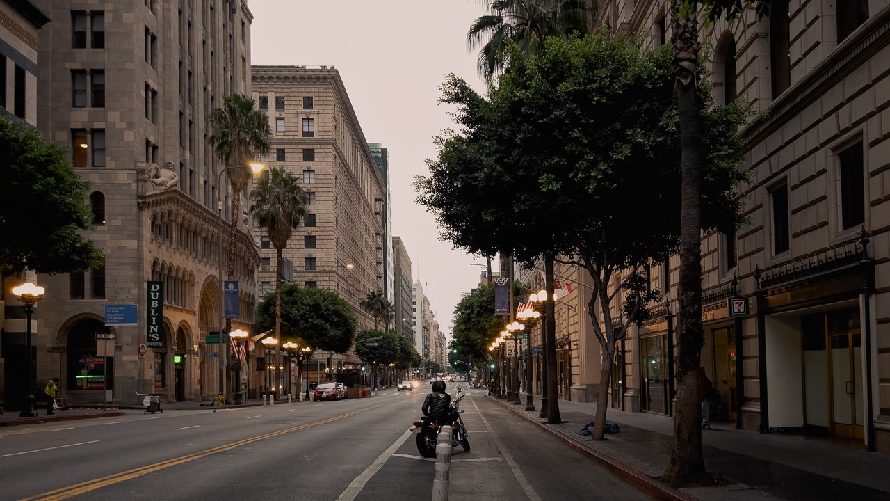 Payrolls rose significantly in just four states in August, led by California, BLS says