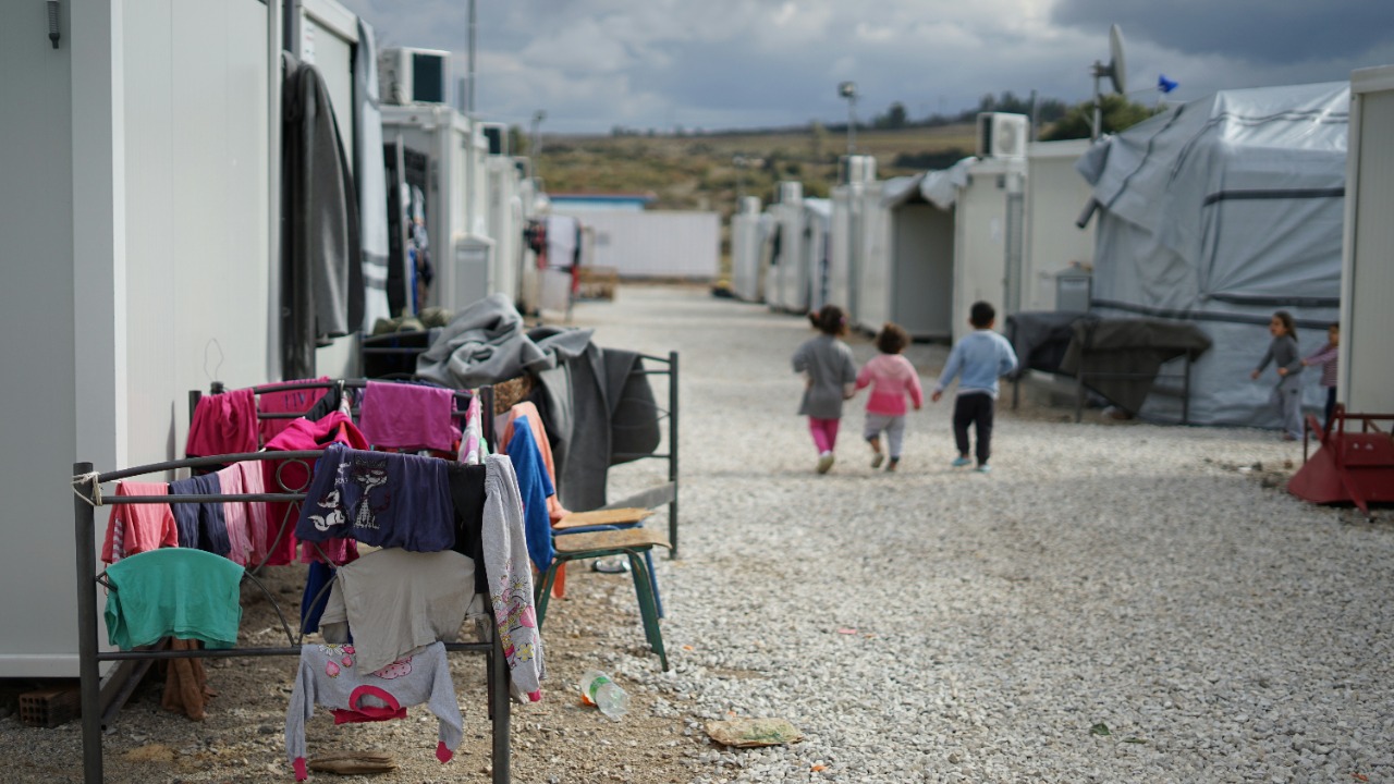 Refugees, asylum recipients and trafficking victims lost food stamp eligibility under the 2025 law