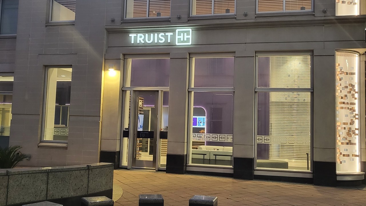 Regulators barred four bank employees, one at Truist, from ever working in banking again