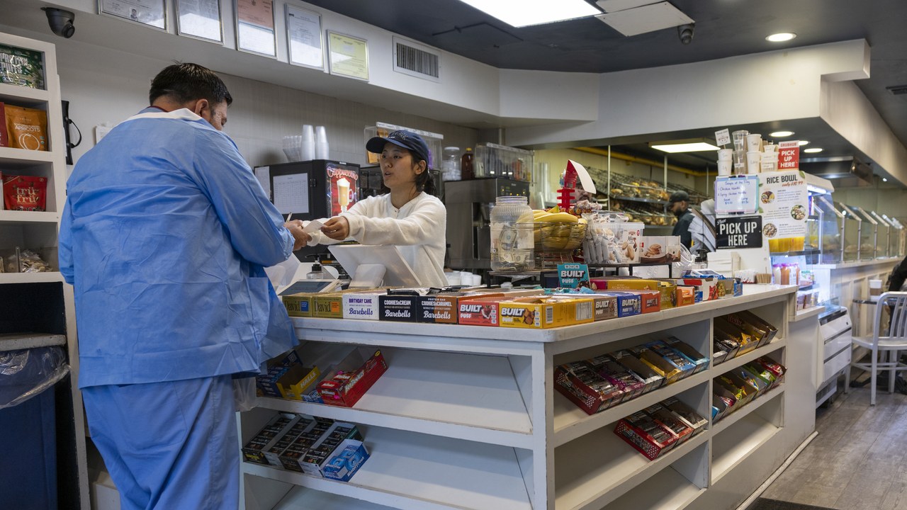 States cannot push anyone aged 60 to 64 into a food stamp work program