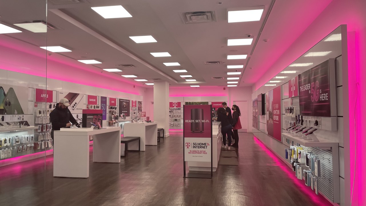 T-Mobile customers will pay $2.60 a month on each tablet or hotspot line starting Oct. 12, up 50 cents