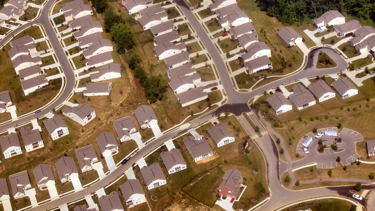 The 30-year mortgage rate averaged 7.03%, up from 6.30% a year ago