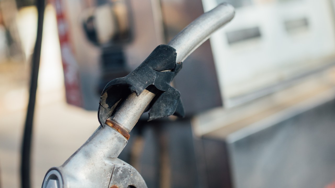 Energy is up 16.3% over the year and the gasoline index 27.4%, while core inflation sits at 2.4%