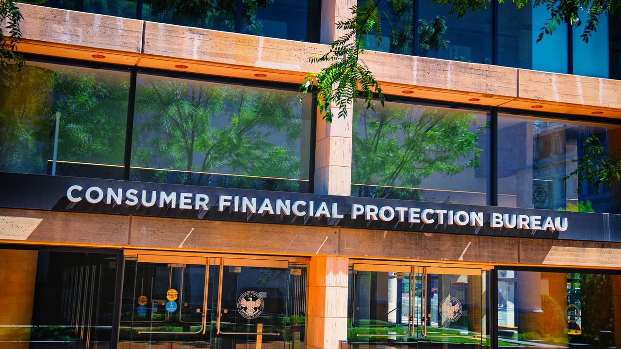 The consumer bureau has not filed a new enforcement case in more than a year