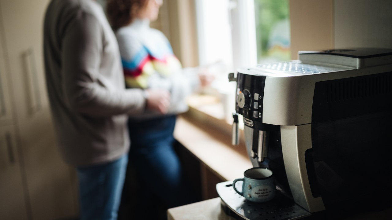 The separate-household income test for an elderly or disabled couple is $2,976 a month.
