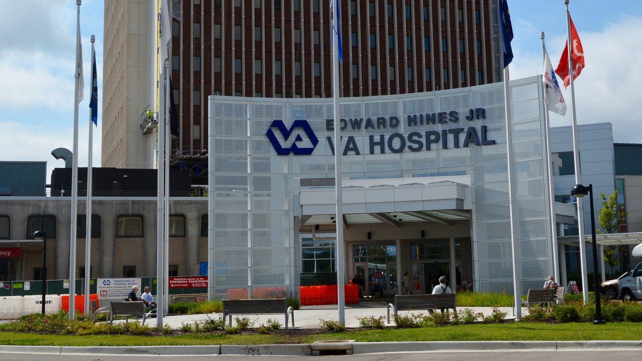 The VA overpaid one veteran about $43,000 over 16 months, and about $2,700 a month is still going out
