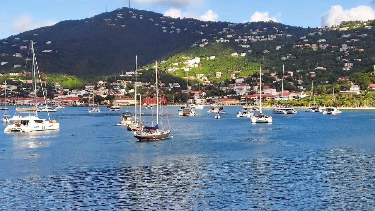 The Virgin Islands sets a family of four at $1,315, above the lower 48’s $1,023.