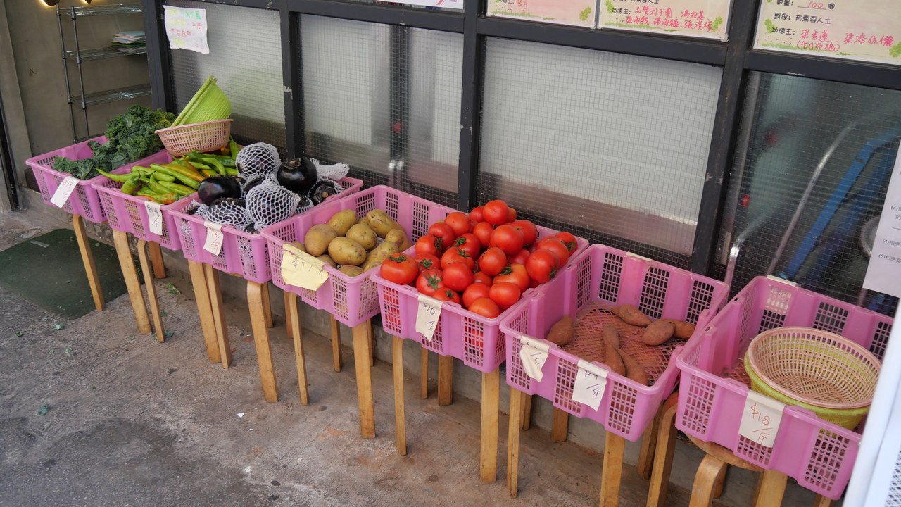 Vegetable prices paid to farms fell 29 percent in a single month, and produce relief usually lands within two