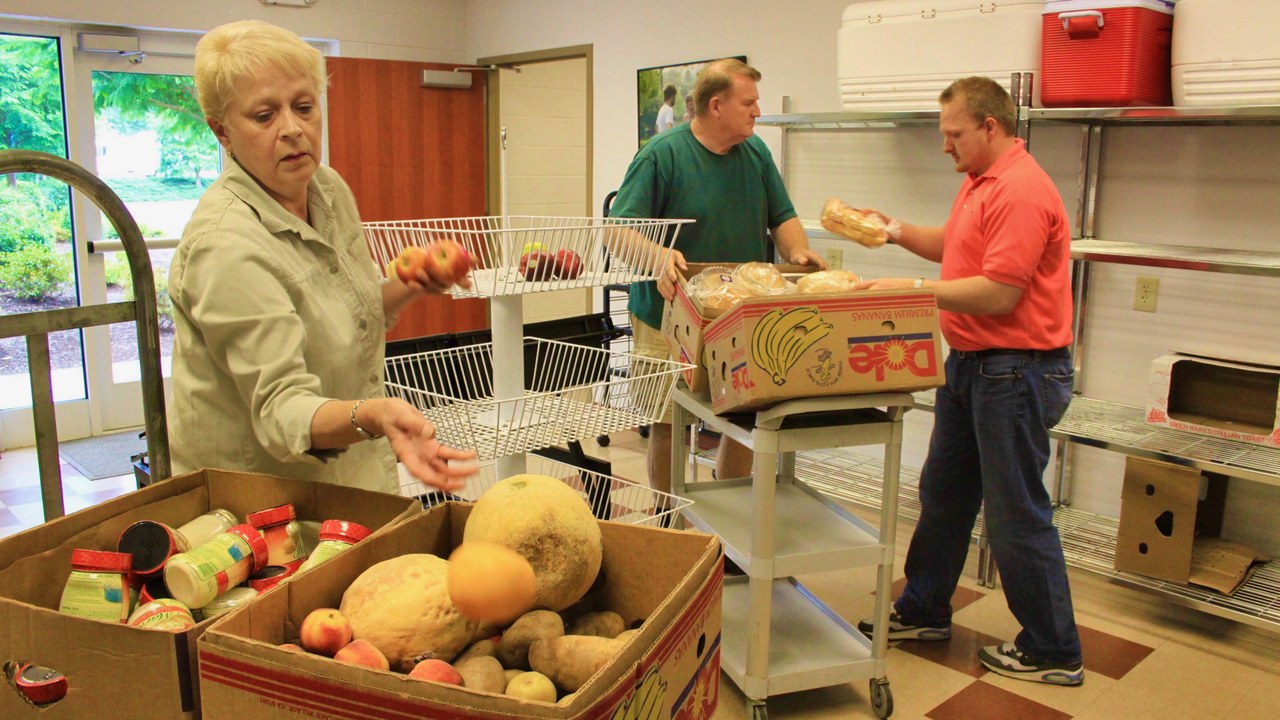 Veterans and homeless adults lost their food stamp work exemption