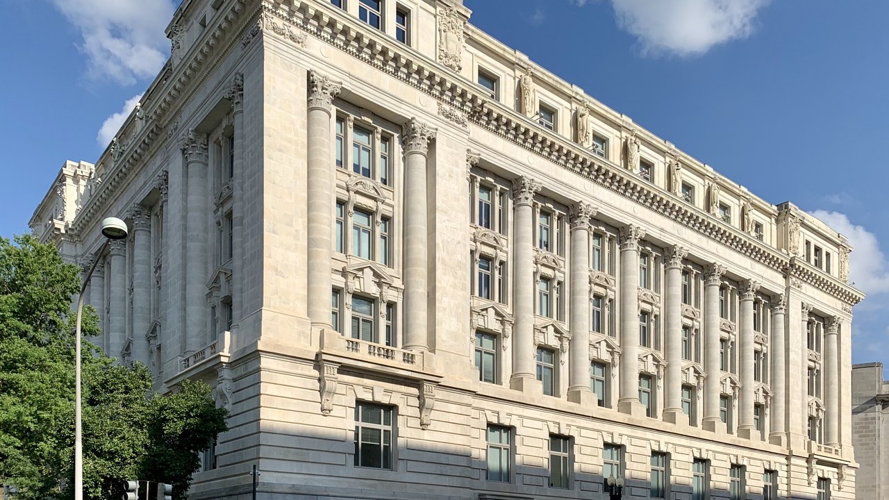 Washington, D.C., postponed its sales tax increase to 7% until October 2027