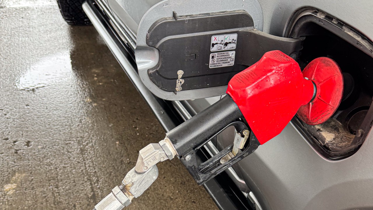 West Coast drivers are paying $5.21 a gallon while the Gulf Coast pays $3.62