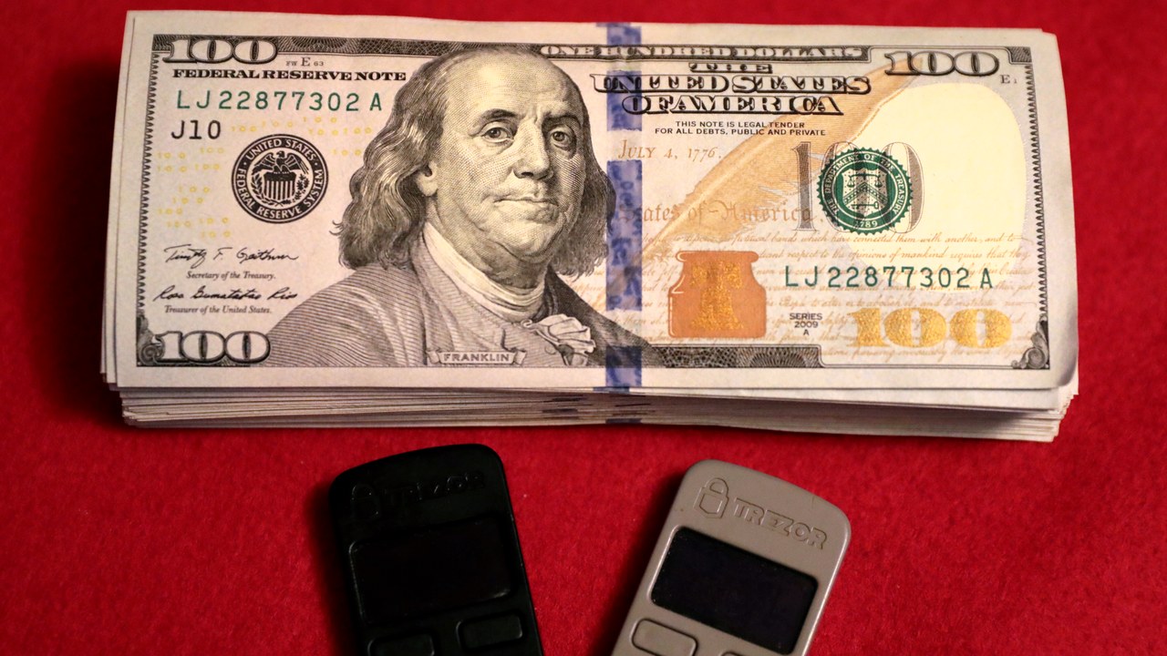 Bank-issued stablecoins would have to be fully backed by permissible reserve assets such as short-term Treasury bills under a Federal Reserve proposal