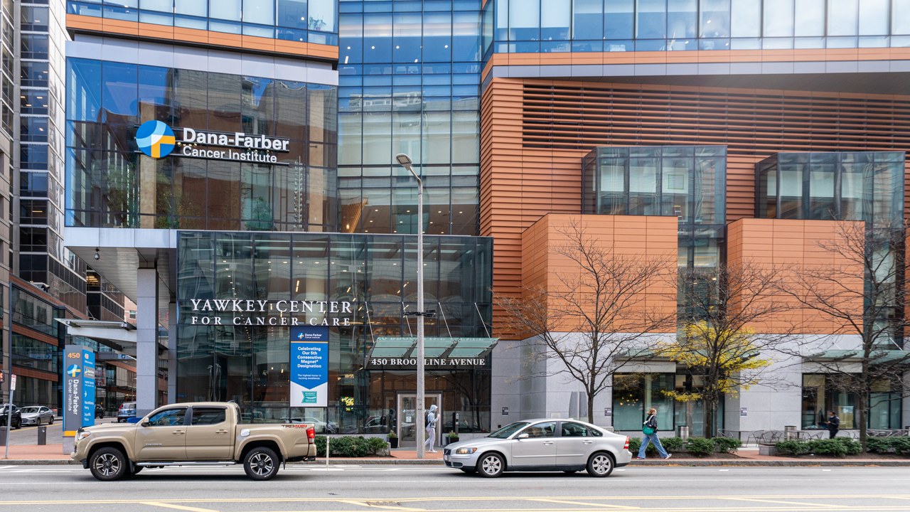 Mass General Brigham dropped Dana-Farber from its Medicare Advantage network October 1, leaving cancer patients 90 days of continuity care